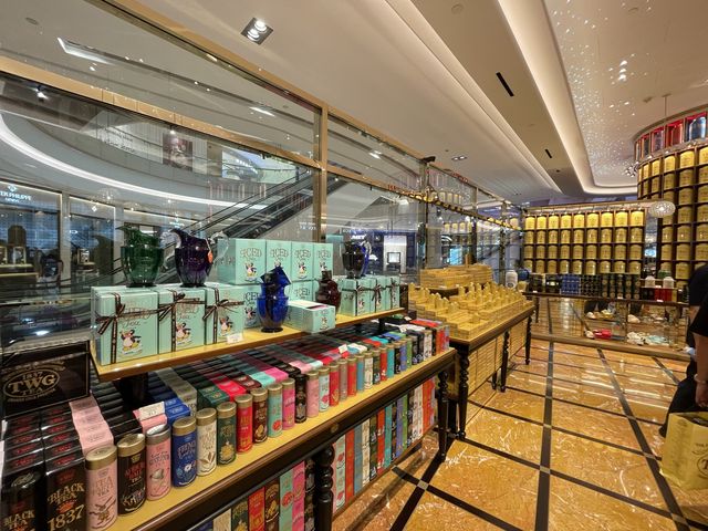 TWG in town