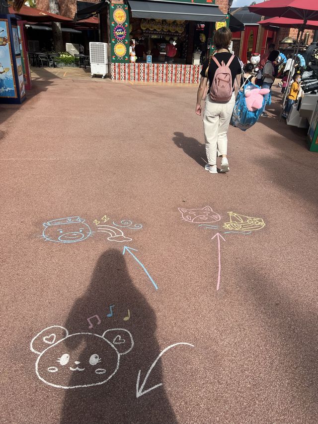🥳小朋友狂歡盡在威威天地@Ocean Park🐳🐬🐋