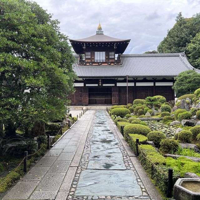 【京都】絵になる絶景！東福寺の通天橋
