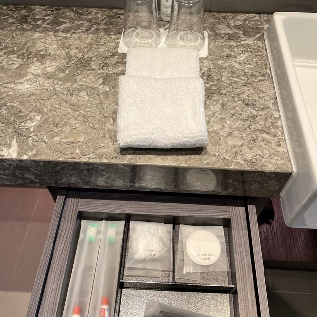 台北 五星級寒舍艾麗酒店✨住在信義區繁榮商圈裡！夜晚還可以欣賞101美景！