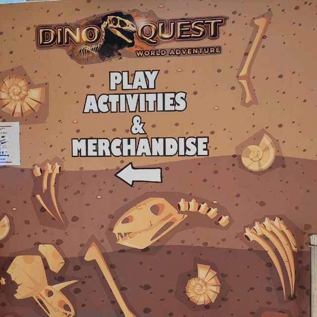 Dino Quest - World Adventure 
