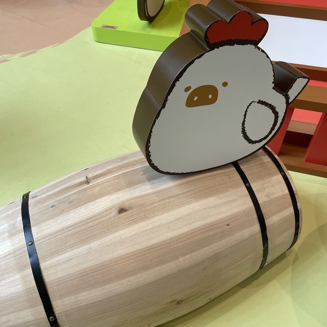 lulu豬暑假綠豚園‼️農莊打卡位