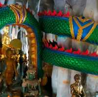 ไปมายัง ? วัดดานพระอินทร์  องค์พญานาค สุดยิ่งใหญ่