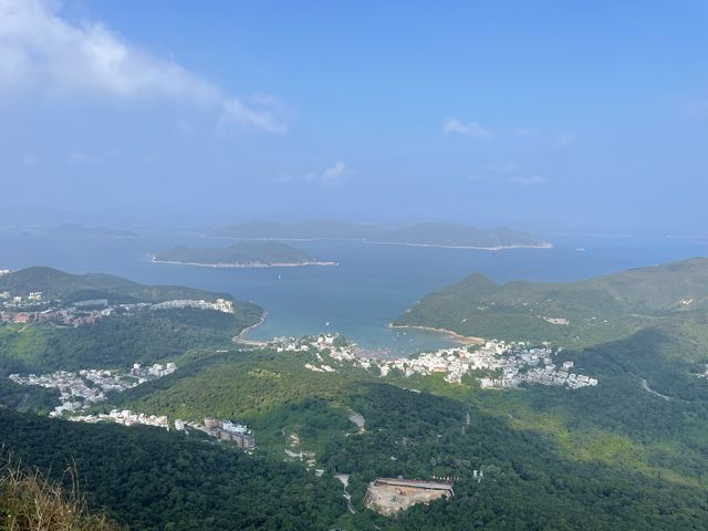 香港三尖之一 - 釣魚翁