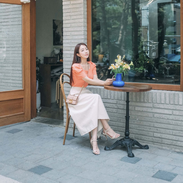 유럽풍 골목길 대구카페 베버리 가자👍