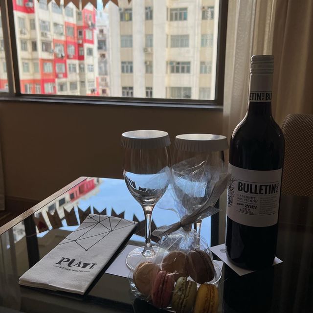 銅鑼灣 - 就腳的酒店
