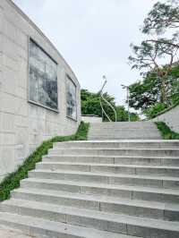 선선해진 저녁에 걷기좋은 낙산공원