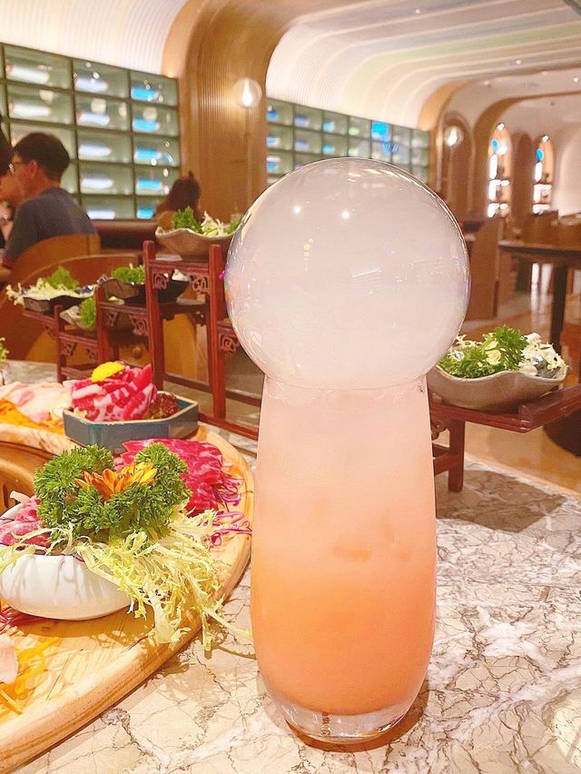 🇭🇰香港最美火鍋店💗