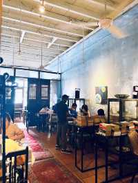 馬來西亞檳城最長咖啡店