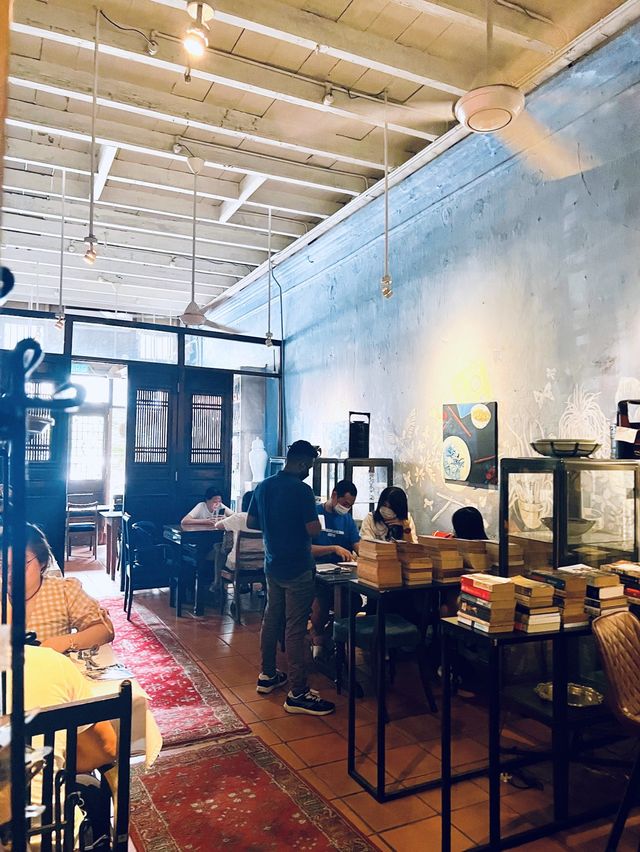 馬來西亞檳城最長咖啡店