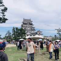 “ A 400 years ceremony of Fukuyama Castle