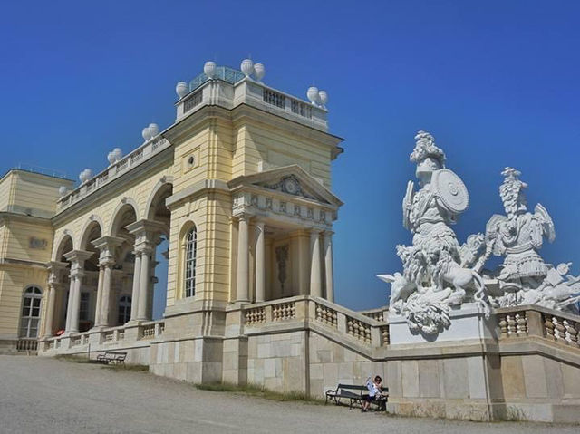 Schönbrunn Palace