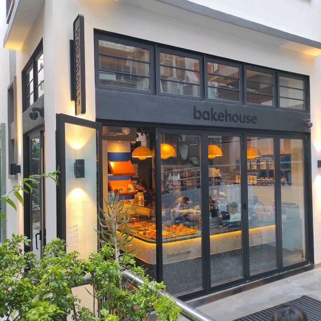 排隊有原因既 bakehouse