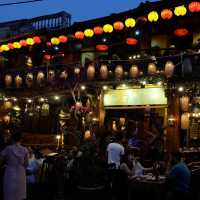 เมืองแห่งโคมไฟสุดโรแมนติกยามค่ำคืนที่ฮอยอัน