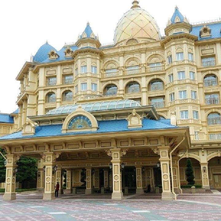 東京ディズニーランドホテル正門エントランス側 | Trip.com 浦安