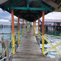 Attraction for Seafood Lover in Kudat