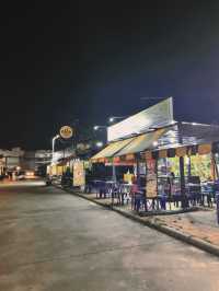 ตลาดนัดรถไฟศรีนครินทร์