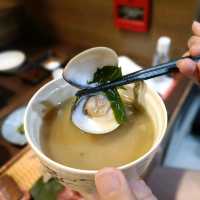 旺角日系火鍋燒肉店
