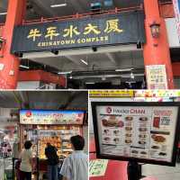 新加坡探店：全球唯一曾獲得米芝蓮一星既攤販美食