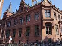 The University Library Heidelberg 