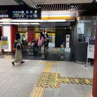 【東京】the日本の街！浅草駅