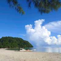 Morning & Sunset Beach View in Kudat