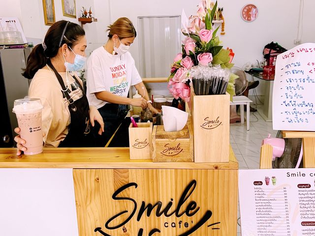 Smile Cafe