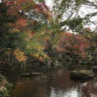 🇯🇵 參觀戰國名將的邸宅 — 岐阜公園及百曲登山道