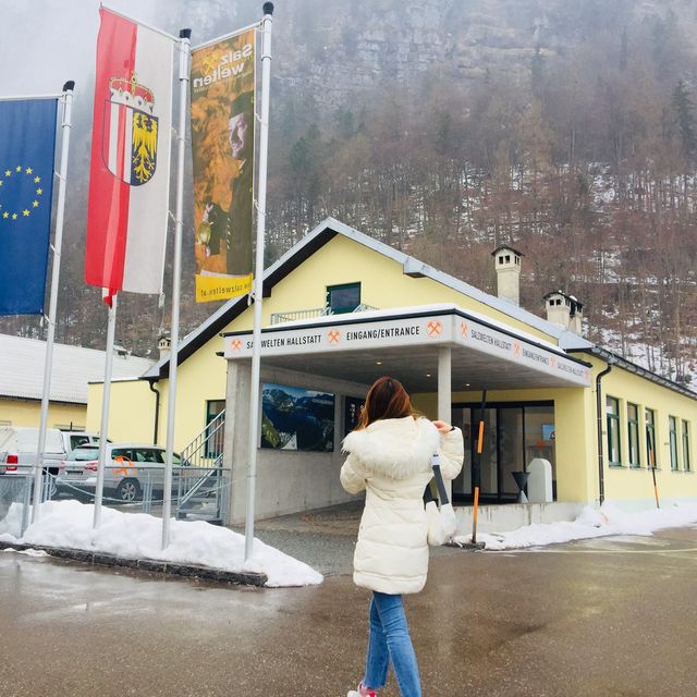[할슈타트] 소금 광산&전망대 구경🏔
