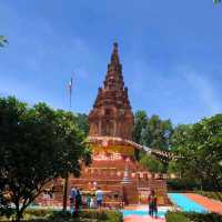 วัดโบราณ วัดพระธาตุหนองสามหมื่น จ.ชัยภูมิ