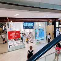 🛒十一消費券好去處🛍️東涌outlet!