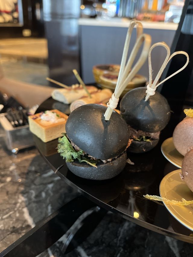 居高臨下😍嘆103樓Afternoon Tea🤩