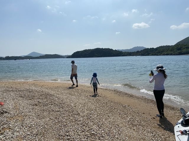 親子獨木舟活動 親子獨木舟活動