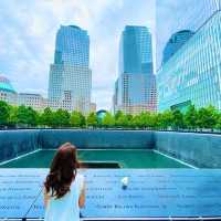【ニューヨーク】忘れてはいけない9.11。グラウンド・ゼロはぜひ足を運んでみて！