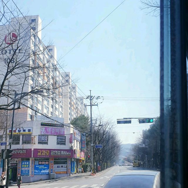 Jeonju Pungnammun Gate