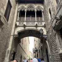 Barcelona Cathedral 