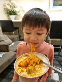 Kids SQ Business Class PER-SIN