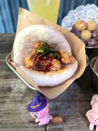 🌟中環特式刈包小店 @ flying bao