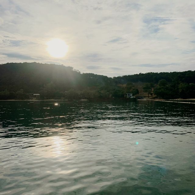 Koh Rong Sunsets Cambodia 