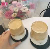 韓国//ドラマの撮影でもよく使われる★おしゃれカフェ 82年生キムミンギョンカフェ