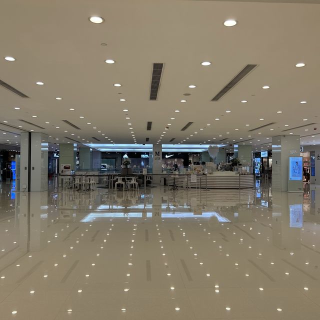 Harbour City, All under one roof 