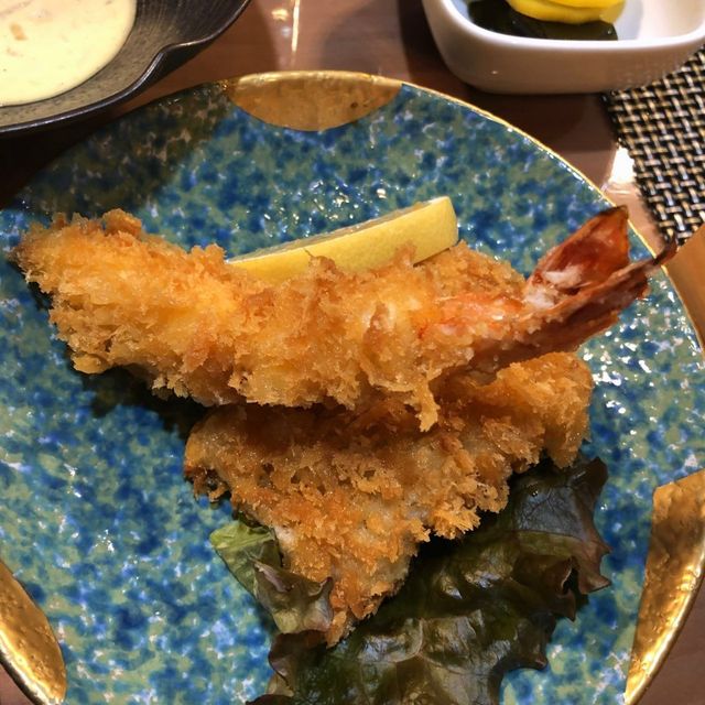대마도 맛집 붕장어 코스요리 '아나고테이'