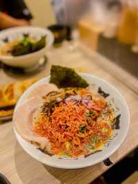 打卡餐廳 📷 AK新開拉麵店🍜