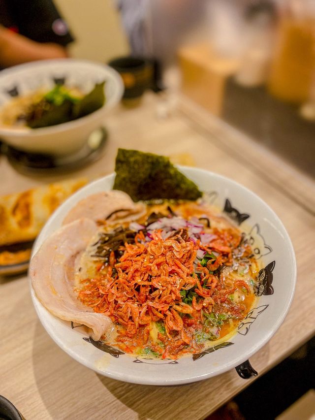 打卡餐廳 📷 AK新開拉麵店🍜