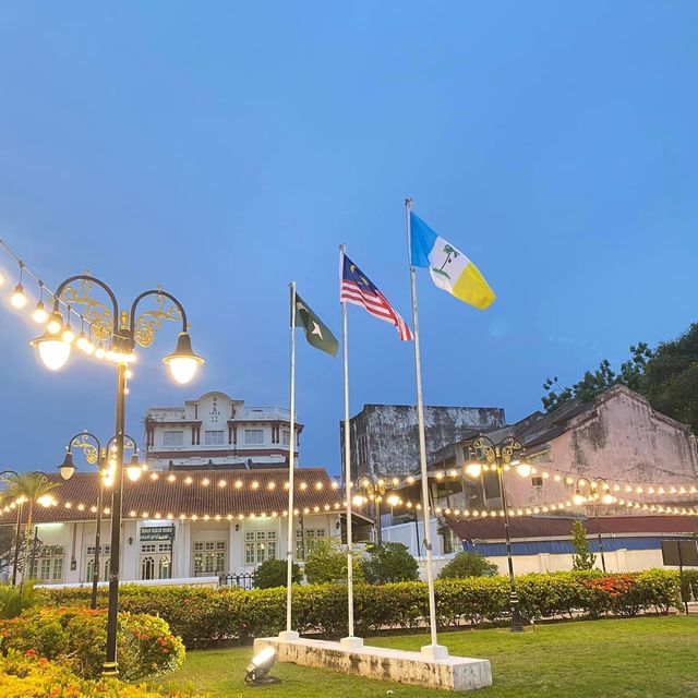 Kapitan Keling Mosque Penang