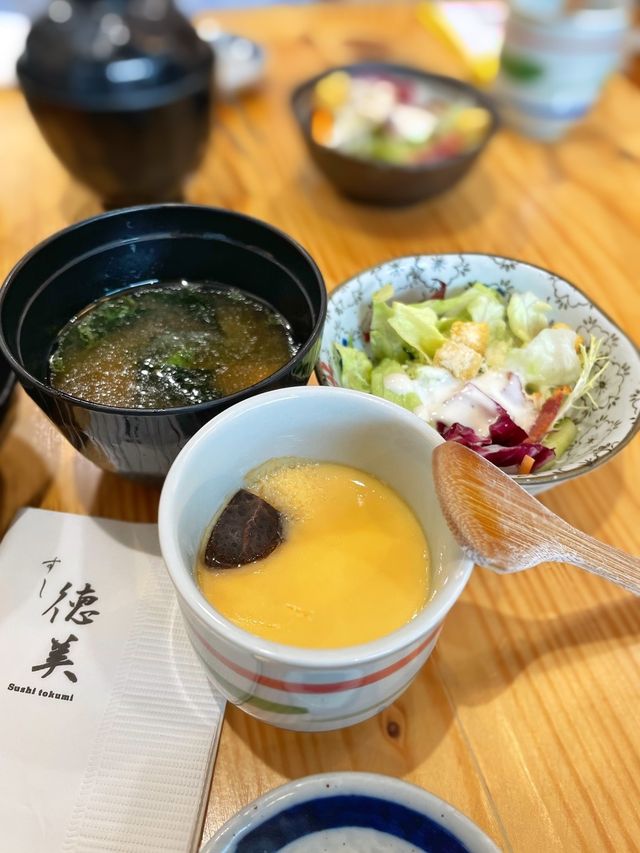 觀塘抵食刺身飯之選🍣