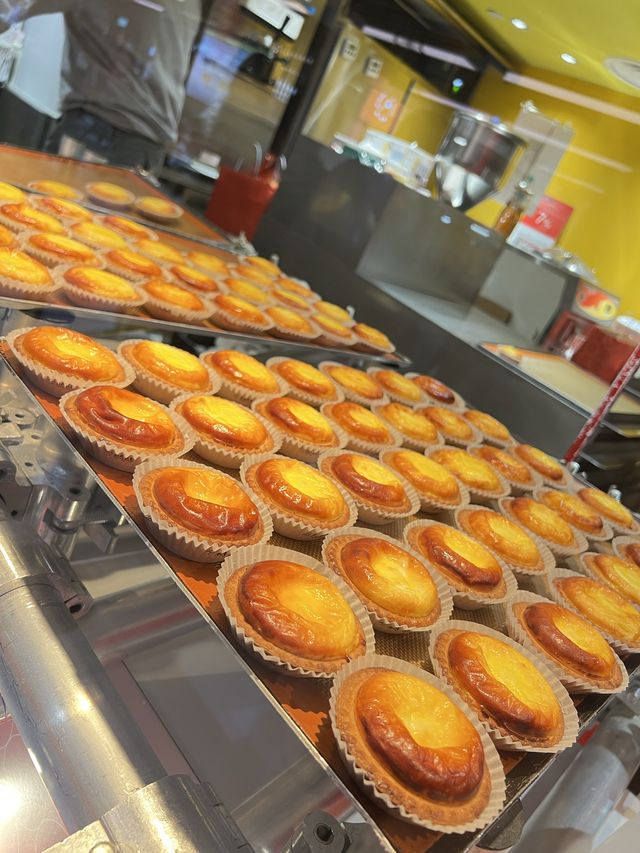 Bake Works Chesse Tart