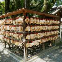 熱田神宮同白鳥