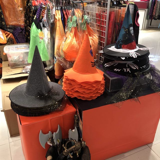 🎃萬聖節開派對🎉貨品應有盡有☠️