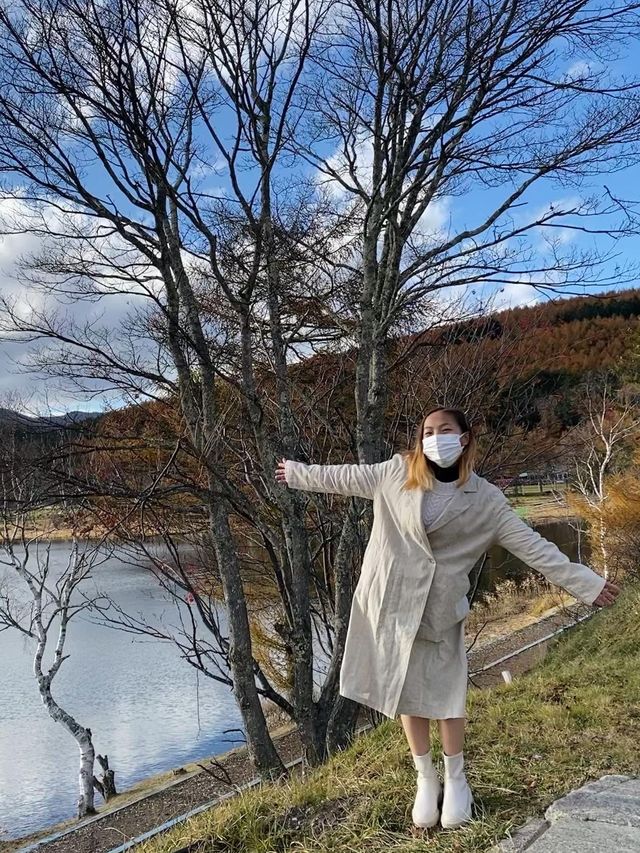 Fall things in Nagano